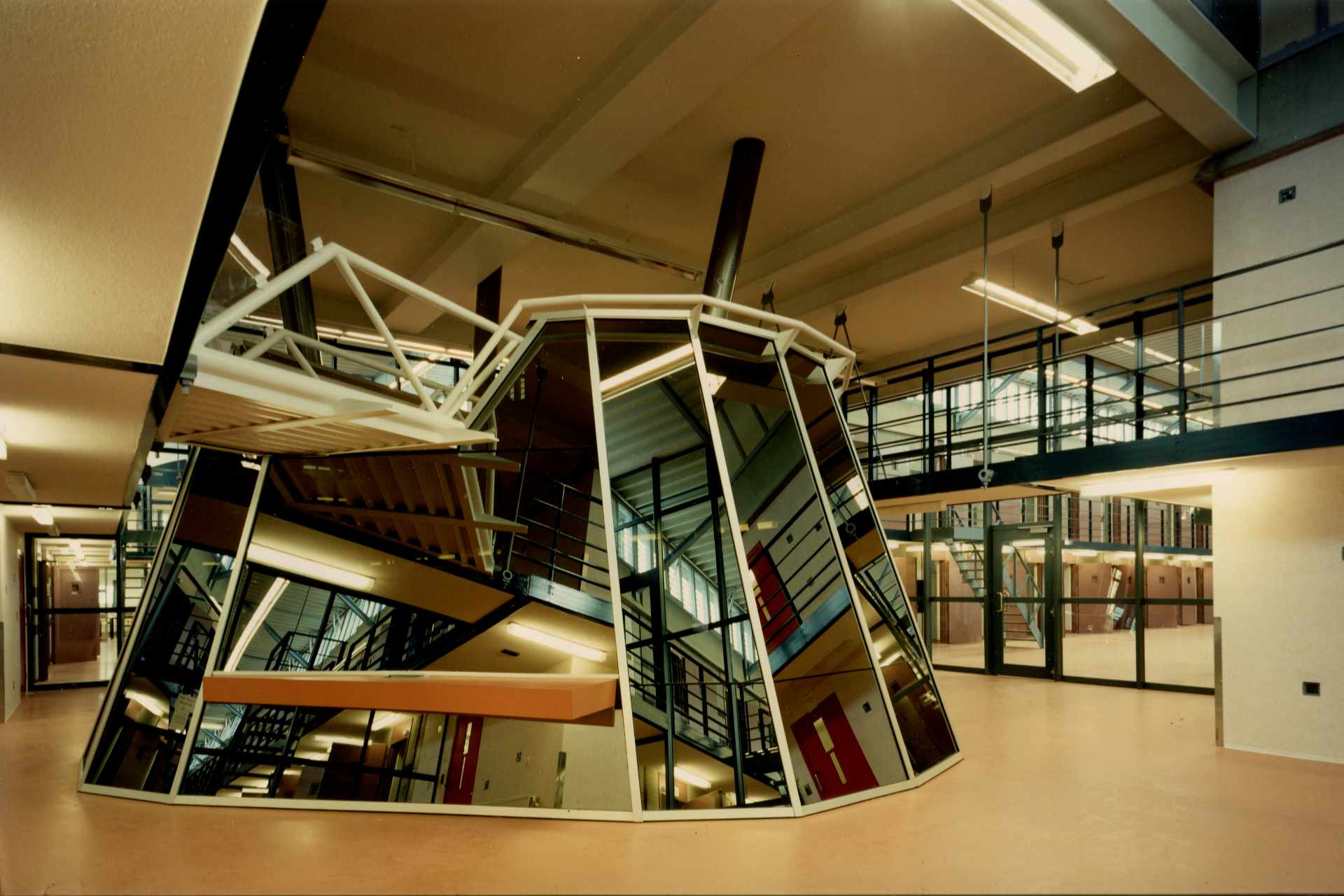 P I Almelo Archivolt Architecten